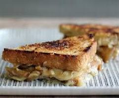 简单美味鸡蛋三明治 简单美味鸡蛋三明治