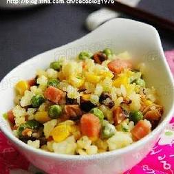 食神炒饭 食神炒饭