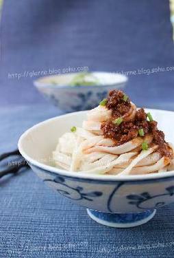 云南炸酱面 云南炸酱面