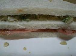 健康新式三文治 健康新式三文治