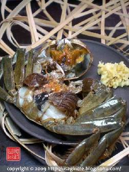 【酱油蟹】这阵子的早饭幸福了…… 【酱油蟹】这阵子的早饭幸福了……