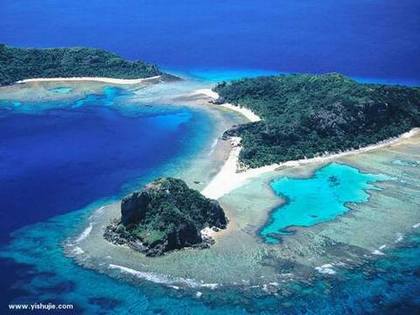 消魂的醉人风光