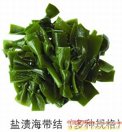 海带是电脑一族必吃的防辐射食物