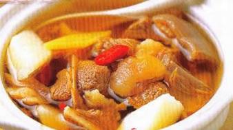 性爱后的3种滋补汤品