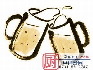 为什么喝酒要碰杯