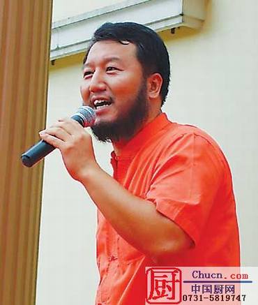 “水煮活鱼”成了一首好听的音乐