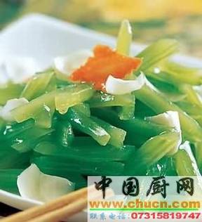 春天食疗降肝火