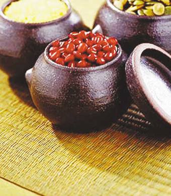 女性滋补红豆比绿豆好