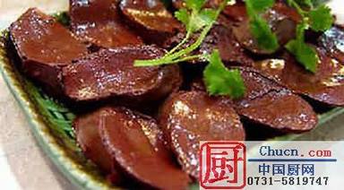 猪血怎样才会久煮不老