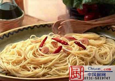 家常面条的创意吃法