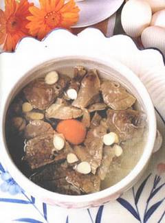 秋季六款益身汤水