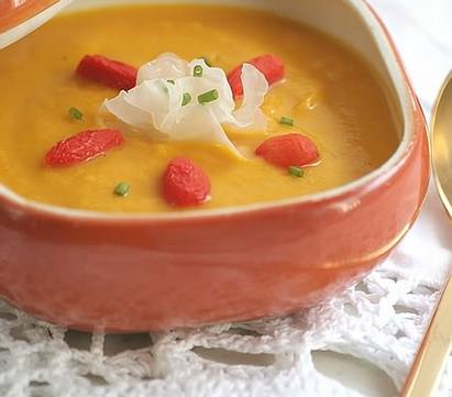 深秋应该吃的营养又美味南瓜菜