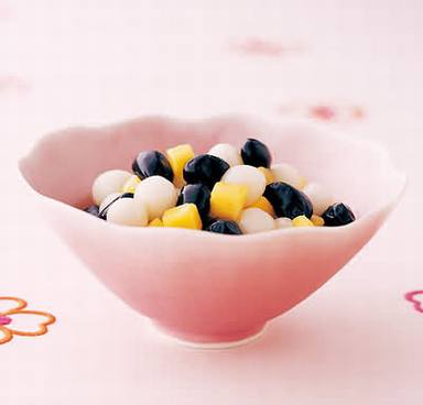 秋季吃什么最养颜