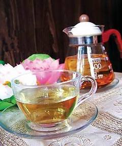 DIY夏季调理清热祛湿茶