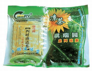 DIY夏季调理四时感冒茶