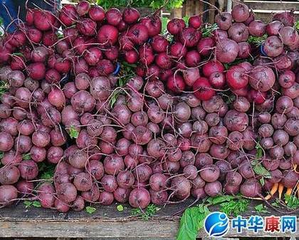 甜菜根图片