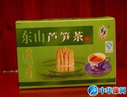 芦笋茶