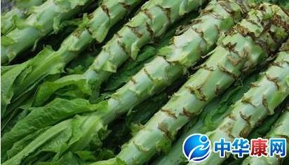 莴笋