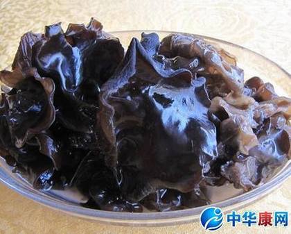 野生黑木耳