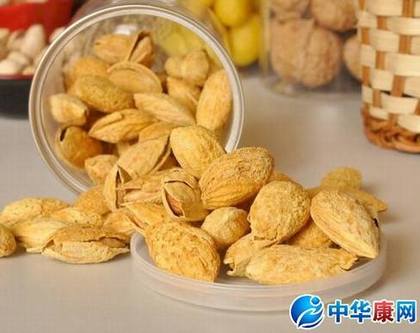 巴旦木和杏仁的区别