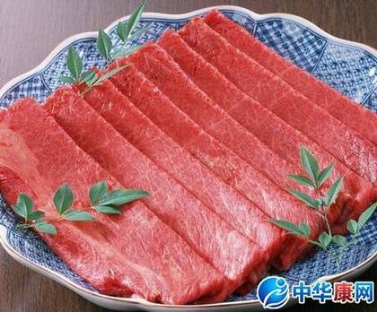 牦牛肉