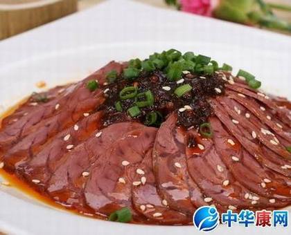 黄牛肉