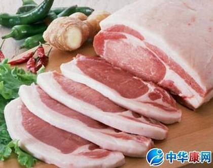 猪肉