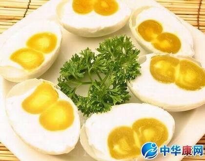 双黄鸭蛋