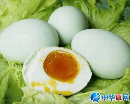 高邮鸭蛋