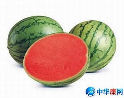 无籽西瓜