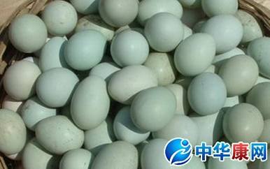 绿色鸡蛋