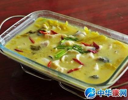 酸菜鱼用什么鱼