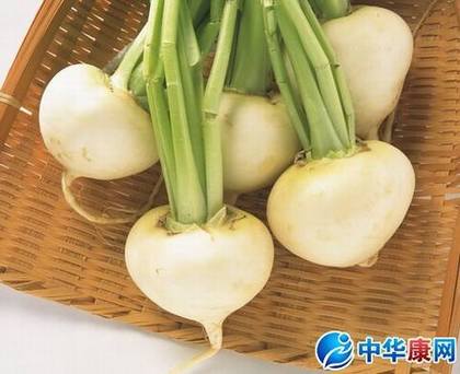 白萝卜