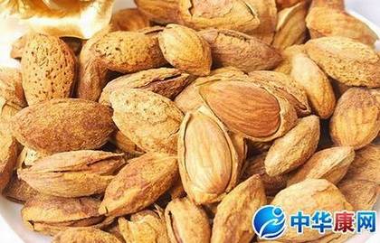 美国大杏仁扁桃仁