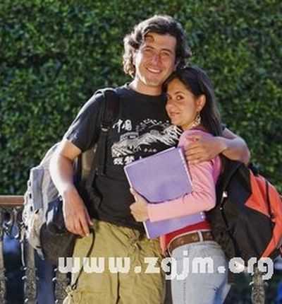 梦见刺激自己的恋人