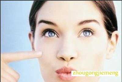 梦见眼睛怕光睁不开