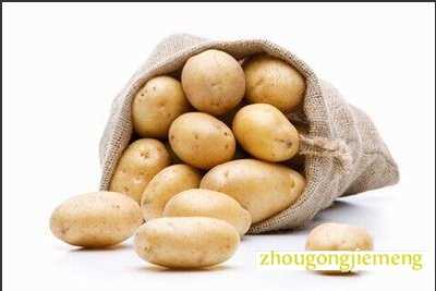 梦见土豆 马铃薯