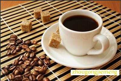 梦见咖啡