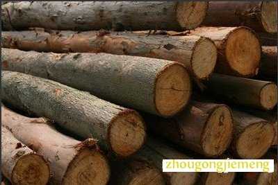 梦见木头 木材