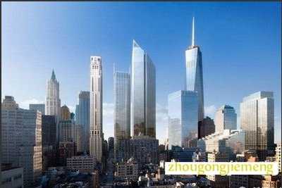 梦见大楼 高楼 楼房