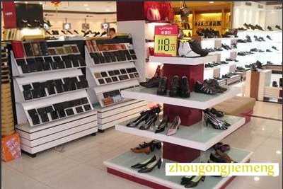 梦见鞋店