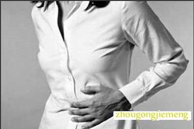 梦见胃 胃痛