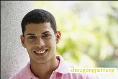 梦见外国人 异邦人士