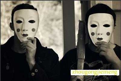 梦见不认识的人