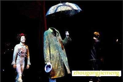 梦见没有头的人