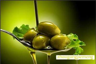梦见橄榄油