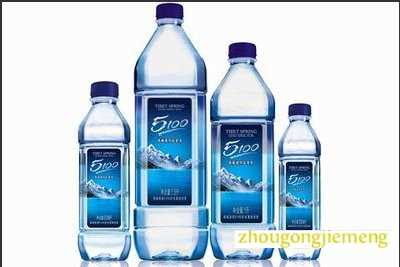 梦见矿泉水