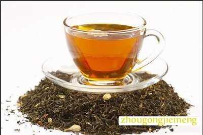 梦见茶 茶叶 喝茶