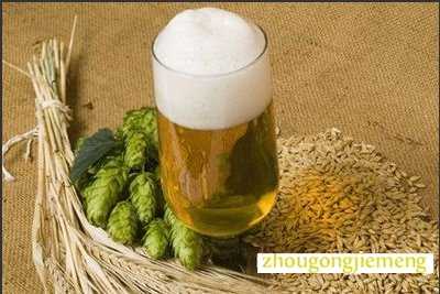 梦见啤酒 喝啤酒