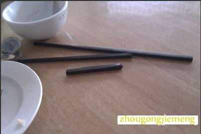 梦见筷子断了